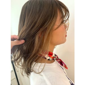 インナーカラー