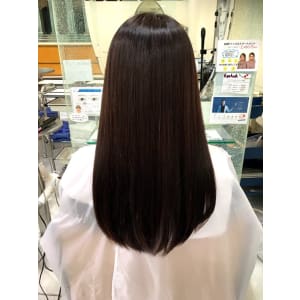 美髪・髪質改善