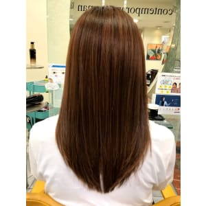 美髪・髪質改善