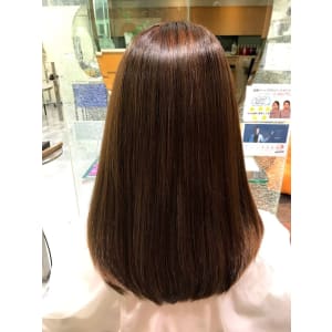 美髪・髪質改善