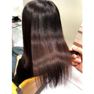 美髪・髪質改善