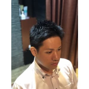 銀座20代ビジネスマンカットコース