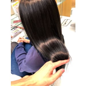 髪質改善