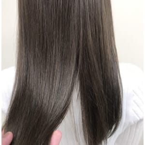 美髪チャージ