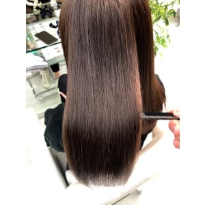 美髪チャージ