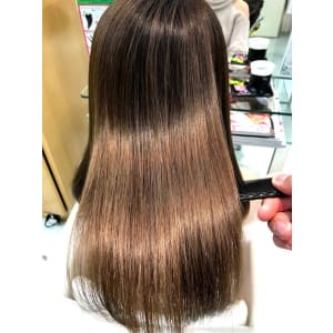美髪チャージ