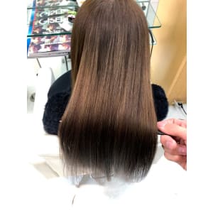 美髪チャージ