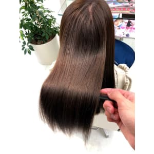 美髪チャージ