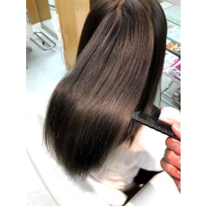 美髪チャージ