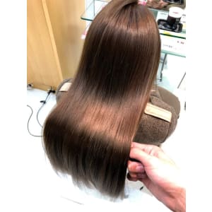 美髪チャージ