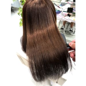 美髪・髪質改善