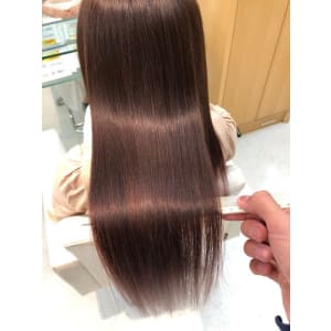 美髪カラー
