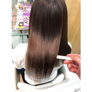 美髪