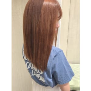 美髪チャージ