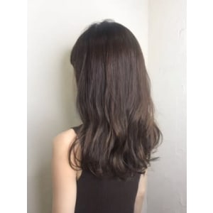【reir下北沢】*フェミニンカール+シアーブランジュ*