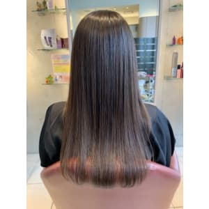 髪質改善サブリミック☆さらツヤロング - EMU international 春日部本店【エムインターナショナル】掲載中