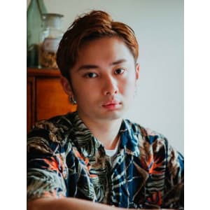 ツーブロワイルドショート - COLLECTION 船堀店【コレクション】掲載中