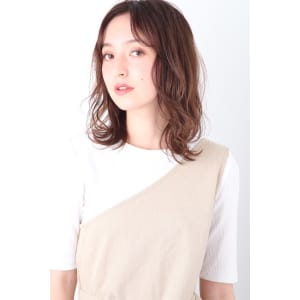 大人モテ髪ミックスパーマ36