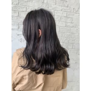 ブラック_ゆるふわロング_スイートAライン_池袋 2035 - prize 池袋【プライズ】池袋西口店【プライズ イケブクロ イケブクロニシグチテン】掲載中