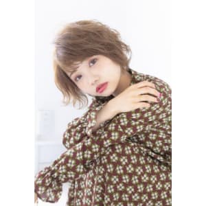 大人ボブ_スパイラル_ふわミディ_耳かけ【池袋】1106 - prize 池袋【プライズ】池袋西口店【プライズ イケブクロ イケブクロニシグチテン】掲載中