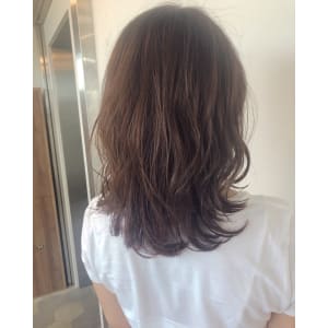 秋色メルティブラウンN.カラー【K_38】