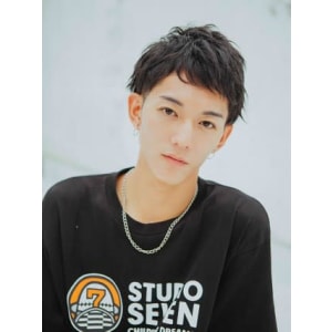 ハンサムショート