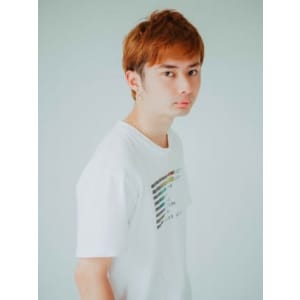 ショートメンズスタイル