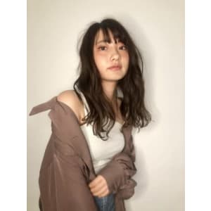 ☆air-OSAKA☆山本莉子☆ニュアンスウェーブ☆