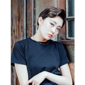 クール流しショート