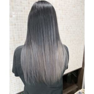 ★ロングレイヤー×バレイヤージュ★