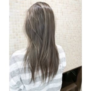 ★ハイライト×プラチナベージュ★