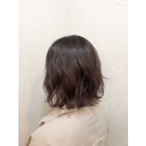 【reir下北沢】*ふわボブディ+ブランジュ*