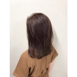 【reir下北沢】*ダブルバング+ブランジュ*