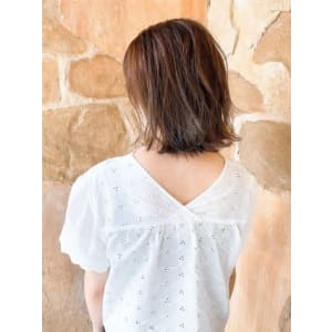 【151e　戸塚】*ナチュラルボブ+シアブランジュ*