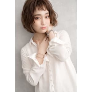【Luana　難波】ルーズゆるふわショート