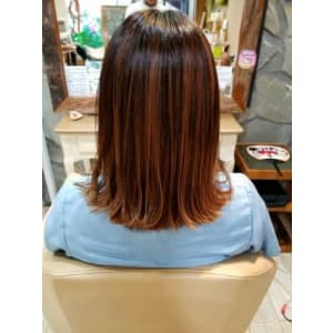 ハイライトメンテナンス