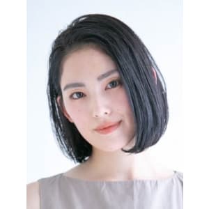 大人艶感ボブ - HAIR & MAKE EARTH 小田原店【ヘアメイクアース オダワラテン】掲載中
