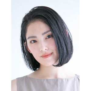 大人艶感ボブ - HAIR & MAKE EARTH 北上店【ヘアメイクアース キタカミテン】掲載中