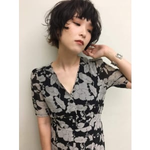 マッシュショート