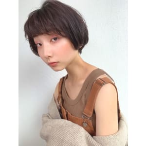 大人ボブ