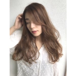 ウェーブスタイル