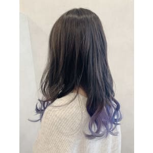 可愛いカラー【見附】【長岡】 - Accueillir Pur hair【アクイール ピュール ヘア】掲載中