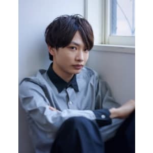 清楚系♪黒髪マッシュ 恵比寿