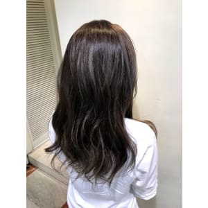 アイスグレージュ