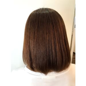 美髪・髪質改善