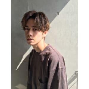 ラフクールセンターパート