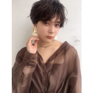 大人ブランジュワンサイドショート　41