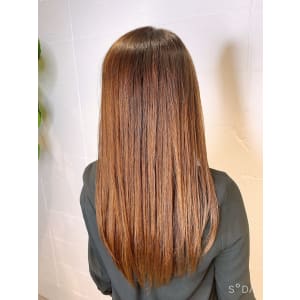 ☆ダメージレス☆うる艶ストレート