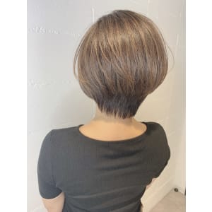 ハンサムショート☆