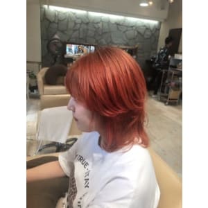 チェリーオレンジ